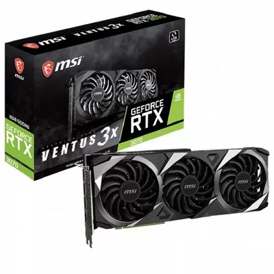 장비 그래픽 카드 6PIN 지포스 르트스 3070 8gb Gddr6을 채굴하는 FCC