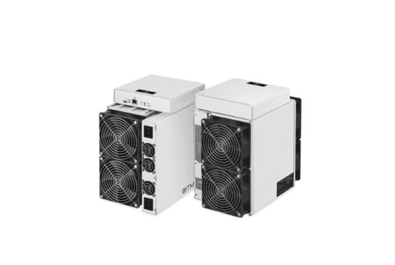 사용된 BTC 광부 기계 비트마인 개미 광부 T17 40t는 ASIC 비트코인 광부입니다