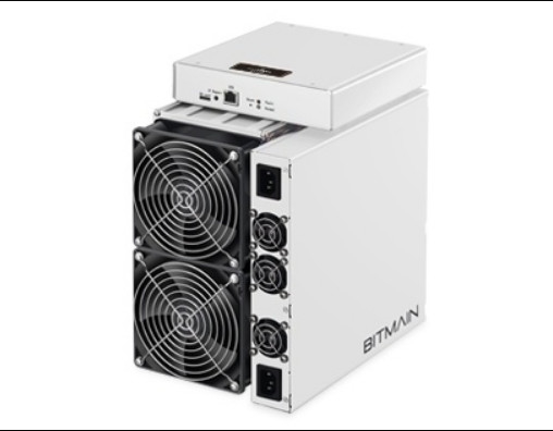 사용된 앤트미네르 S17 프로 53T 마이닝 비트코인 전문적 채굴기