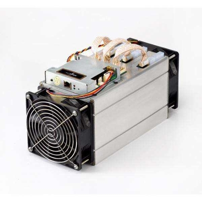 사용된 13.5T BTC 광부 기계 PCIE 인터페이스 비트마인 앤트미네르 S9i 1310W