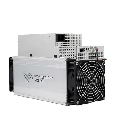 비트코인 캐시 SHA256 Asic 위하트셰미네르 M31s 68t 70t 72t 3312W