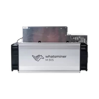 2번째 Asic 비트코인 채굴기 마이크로브트 위하트셰미네르 M30s 0번째