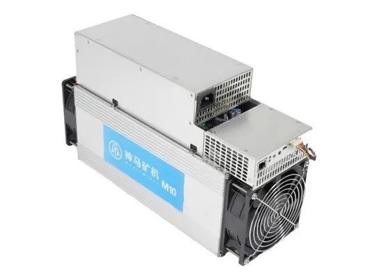 Asic BTC 마이크로브트 위하트셰미네르 M10 33t 33th/S 130 Ｘ 220 Ｘ 390 밀리미터