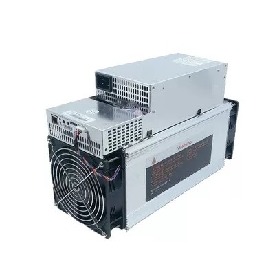 이더넷 인터페이스는 비트코인 광부 2 팬 마이크로브트 위하트셰미네르 M30s 88t를 사용했습니다