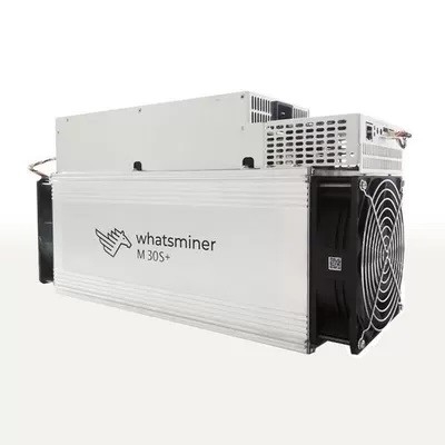 장치 SHA256 알고리즘 위하트셰미네르 M30S+ 102t를 채굴하는 사용된 85 DB (데시벨) Asic 비트코인
