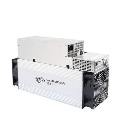 3410W 사용된 비트코인 광부 2번째 마이크로브트 위하트셰미네르 M30s++ 110t