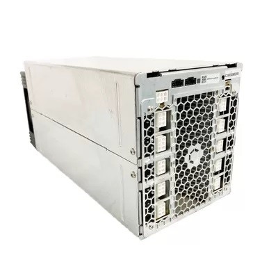 11t - Psu와 15t 사용된 비트코인 광부 SHA256 아발론 광부 821명