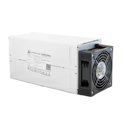 A3207 Asic 아발론 921 20t 20th/S, 14038 팬 Btc 채굴기