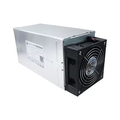Asic BTC는 비트코인 광부 가나안 에바론미네르 921 20t 20th/S를 사용했습니다