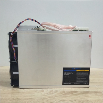 에트하시 이더음 광부 기계, 사용된 이실린콘 A10pro 7G 720M