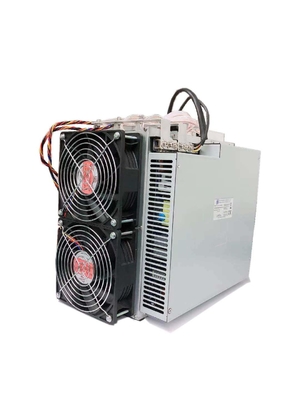 Asic 이실린콘 T2TH-32T 사용된 비트코인 광부 Sha256 3440W