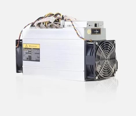 DC 11.6-13.0V 비트마인 앤트미네르 L3+ 504m, 사용된 Asic 비트코인 광부