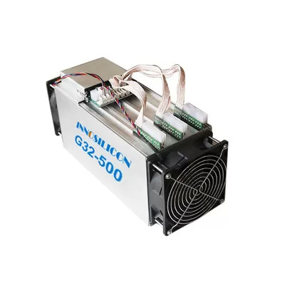 Cuckatoo32 Cuckatoo31 G32 광부 500명, 12V 크립토커렌시 광부 기계