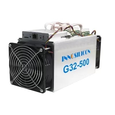 Cuckatoo32 Cuckatoo31 싱긋 웃음 동전 광부, 520W 이실린콘 G32 광부 500명