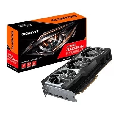 2360MHz 마이닝 장비 그래픽 카드 라데온 RX 6800 XT 16GB GDDR6