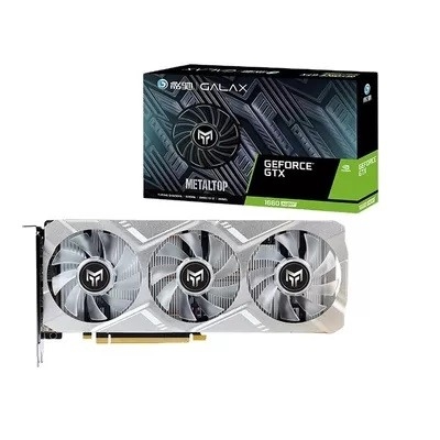 NVIDIA 그트스 1660 Ti 6gb 마이닝 장비 그래픽 카드 1408년 알려지지 않은 14Gbps 메모리 클럭