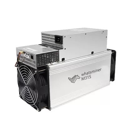 BTC 동전은 비트코인 광부 SHA256 알고리즘 마이크로브트 위하트셰미네르 M31s 70T 72T 74T를 사용했습니다